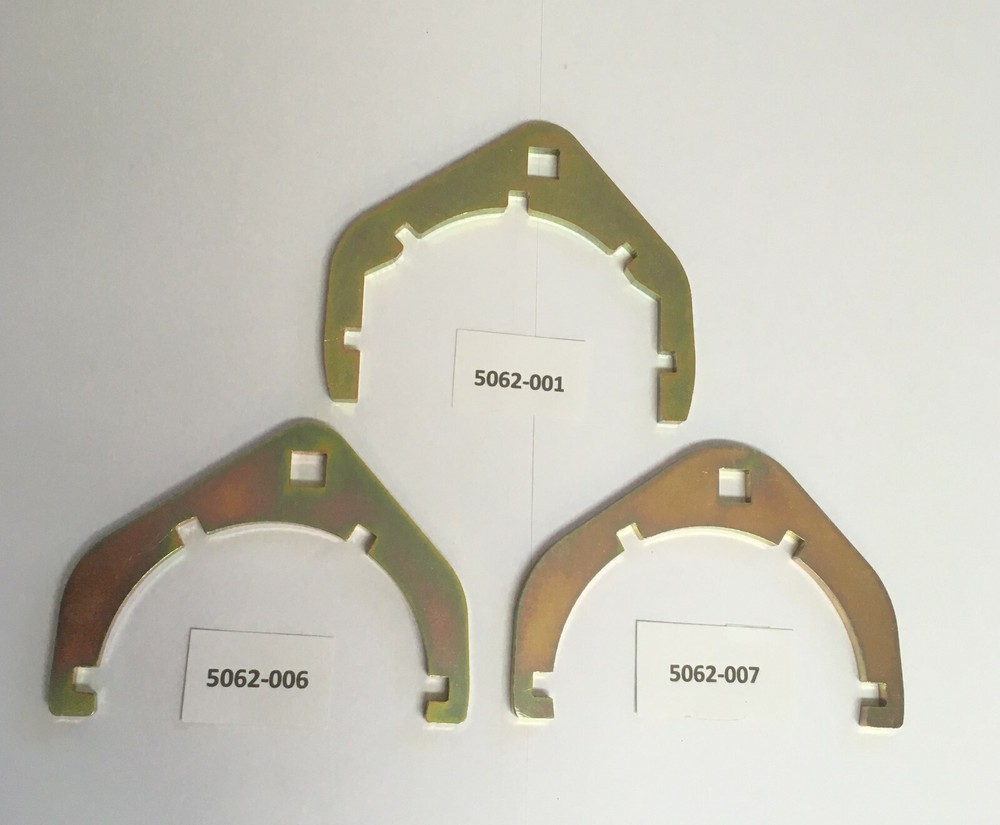Shower Drain plumbing wrench set (3 wr. set&rsquo;*) SOUIX CHIEF, OATEY, KOHLER
