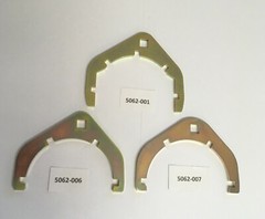 Shower Drain plumbing wrench set (3 wr. set&rsquo;*) SOUIX CHIEF, OATEY, KOHLER