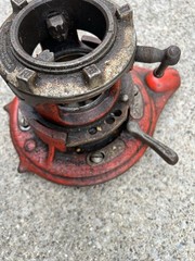🇺🇸Ridgid No.65-R 65-RA Pipe Threader 1&rdquo; To 2&rdquo; No Handle🇺🇸