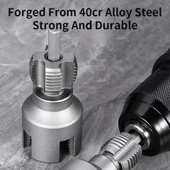 Internal&External Pipe Threading Tool, Pipe Thread Cutting Tool(1/2&Prime; in+3/4&Prime; in)