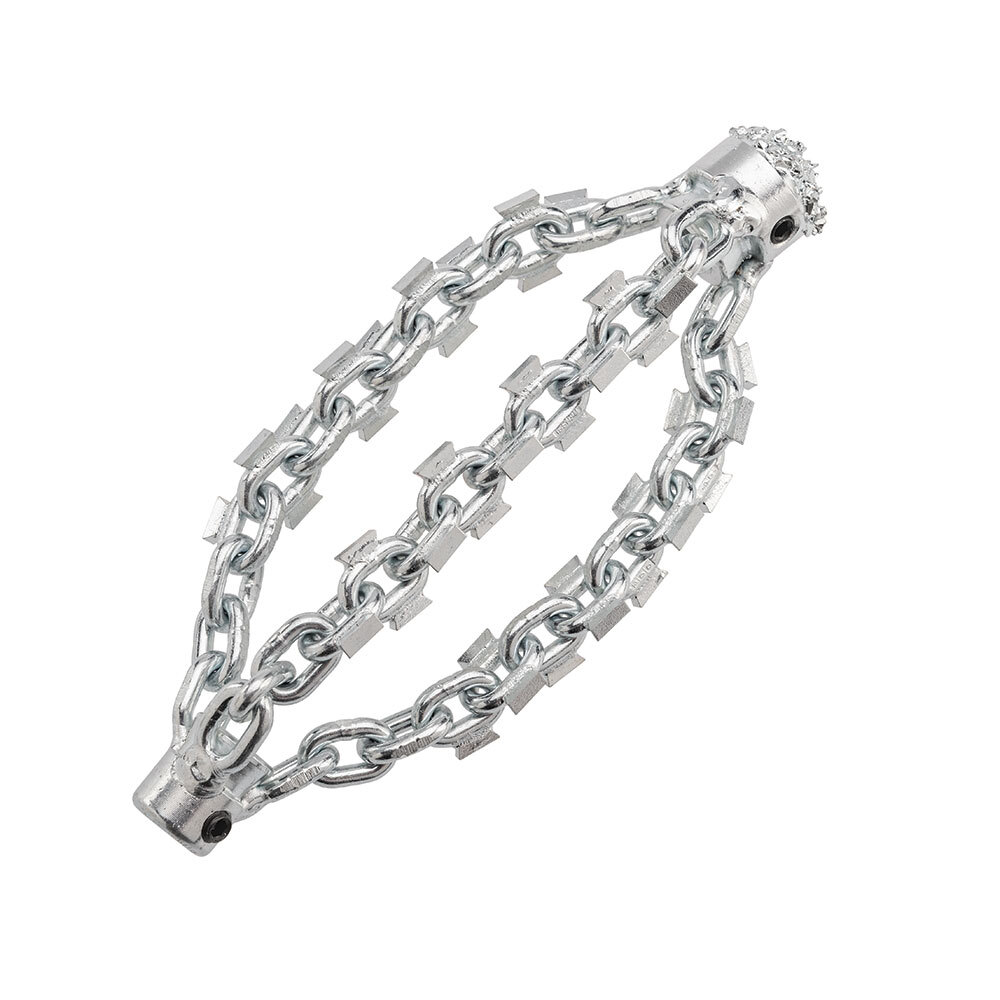 RIDGID 66648 3&Prime; FlexShaft Penetrating Head Chain Knocker