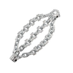 RIDGID 66648 3&Prime; FlexShaft Penetrating Head Chain Knocker