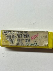Used Morse Pipe Reamer