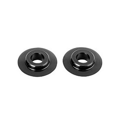 Superior Tool 42525 Alloy Steel Black Oxide Replacement Cutter Wheel 0.33 L in.