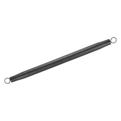 
Spring Tube Bender Steel 520 mm/20.5 Inch Long 35.2 mm 1.39 Inch PVC Pipe
