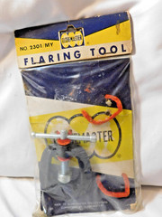 VINTAGE GLOBEMASTER Flaring Tool NO. 2301/MY NOS JAPAN