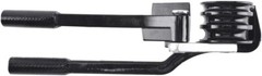 3-IN-1 Tubing Tube Bender Fuel Brake Line 1/4&Prime; 5/16&Prime; 3/8&Prime; Aluminum Copper Steel