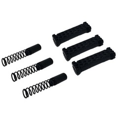 Front Jaw Insert Kit 44715 For RIDGID 300 RIDGID 535 Pipe Threader 1SET