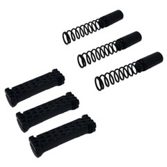 1SET For RIDGID 300 RIDGID 535 Pipe Threader Front Jaw Insert Kit 44715