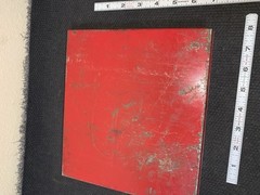 Snap0n TF-528-B Copper tubing Flaring Tool & Flare ends & case no cutting tool