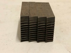Toledo 124 HS 1 1/4 Pipe Dies