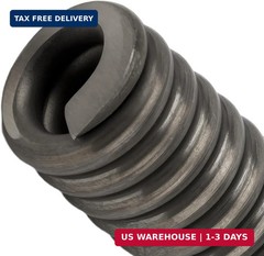 91037 Integral-Wound Cable Repair Coupling 3/8-Inch Fits RIDGID Drain Cleaning