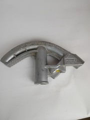 GARDNER NO. 931 CONDUIT PIPE BENDER GREAT CONDITION w/ Built in Level USA Made