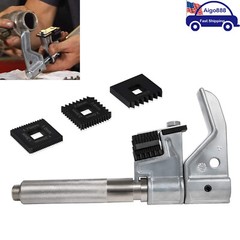 Universal Outside Thread Chaser Repair Tool 7402 & 202817 Metric Die Set Black
