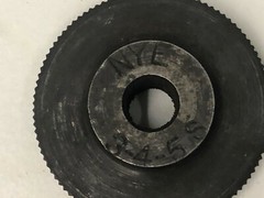 NYE 3-4-5S Cutter Wheel