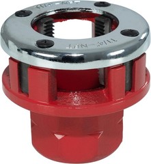Ratchet Pipe Threader Kit Replacement 1-1/4-inch Dies