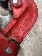 Superior Tool No.2 &ndash; 1/8&rdquo; to 2&rdquo; Pipe Cutter &ndash; Made in USA &ndash; FREE SHIPPING
