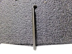 (4) WALTON REPLACEMENT FINGER FOR 4 FLUTE TAP EXTRACTOR, 1-1/2&Prime; SIZE