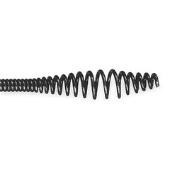 Westward 6Aty0 Drain Cleaning Cable, 5/16 In X 35 Ft