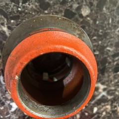 RIDGID 37415 12-R Alloy Die Head Right Hand Threader