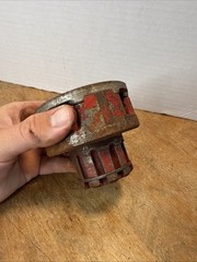 Ridgid 00-R Ratchet Pipe Threader Threading Die 1&Prime; The Ridge Tool Company USA