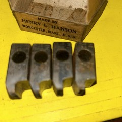 ACE HENRY HANSON PIPE THREAD CHASERS 1/2-20