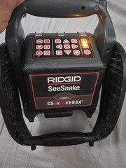 Ridgid 64943 18V CS6X Digital Reporting Monitor with Wi-Fi and Bluetooth