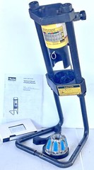 Parker KarryKrimp Portable Hydraulic Crimper with Stand and 1/2&Prime; Hose Die