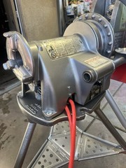Victaulic VE-416-FS Hydraulic Pipe Groover