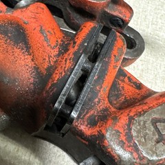 RIDGID 815A UNIVERSAL SELF OPENING DIE HEAD 1/8&Prime;-2&Prime; BSPT FOR 535 & 300 MACHINES