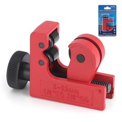 3-22mm Cutter Pipe Cutter V2 Small Copper Pipe Cutter Metal Pipe 1/8in to 7/8in