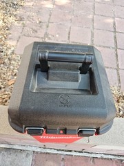 Original Empty Bucket Case With Tray For Milwaukee 2772-20 Drain Snake Cleaner