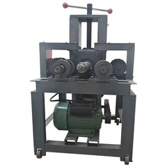 Multifunction Pipe Bender Electric Circular/Square Tube Bending Machine 220V