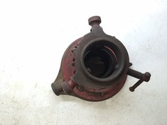 Ridgid 65-R 1&Prime; to 2&Prime; Manual Pipe Threader NO HANDLE Made In USA Vintage