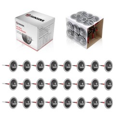 24pcs Combination Repair Unit,Tire Repair Patch Plug 0.30&rdquo; x 2&rdquo;,Tire Patch Pl&hellip;