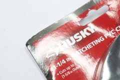 (1-Pk) Husky Quick Change Ratcheting Cutter 1-1/4&Prime; 16PL0101-1