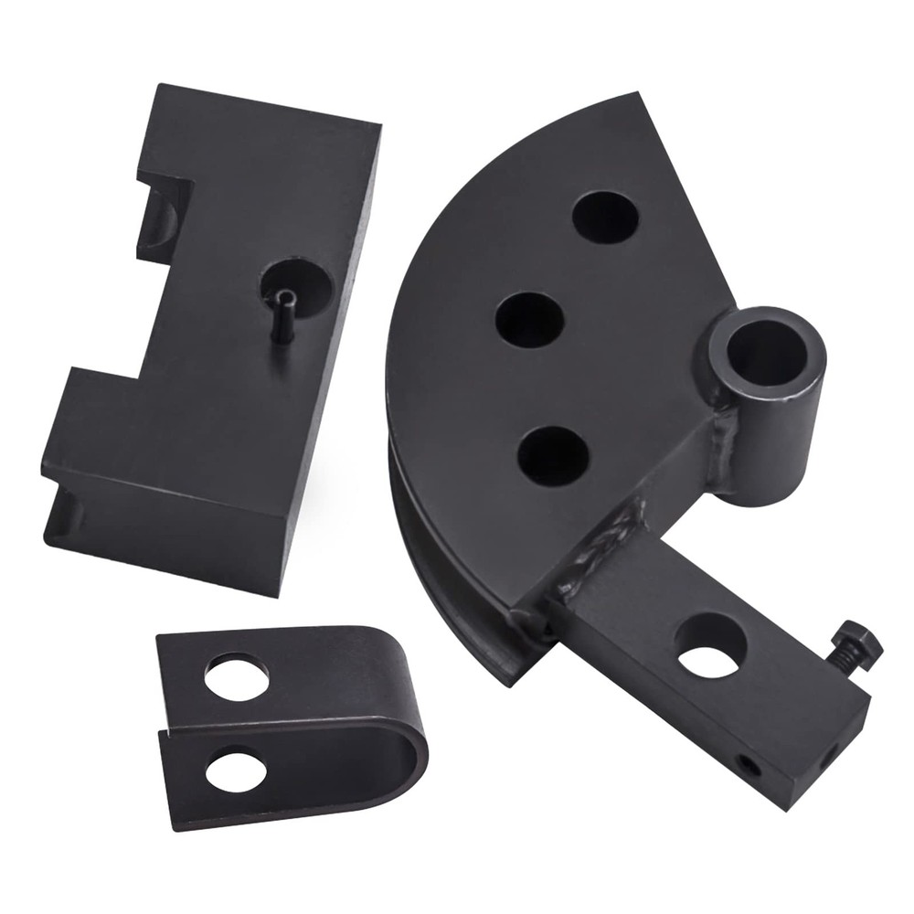 Round Tube Bender Die For Wfb2 Tubing Bender 1.5&Prime; X 5&Prime; 120 Degree Radius
