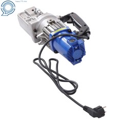 Hydraulic Rebar Cutter 1250W RC-20 3/20&rdquo;-3/4&rdquo; Adjustable Dust-Free Operation