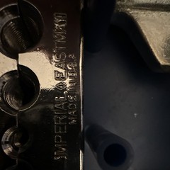 Imperial Eastman 93-FB Double-Flaring Tool Set Thin-Wall Tubing 45&deg;