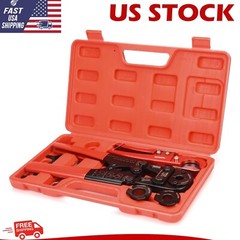 iCrimp PEX Crimping Tool Kit for 3/8in, 1/2in, 3/4in, 1in Pex Copper Crimp Rings