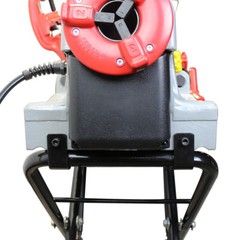 1/2 to 2&Prime; Universal Electric Pipe Threaded Threading Machine Speed Grip Chuck