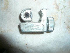 Vintage General Tools No.120 Tubing Conduit Cutter, Superior tool