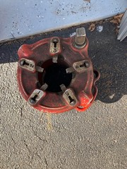 RIDGID 4P-J JAM PROOF 2-1/2 x 4 MADE IN U.S.a