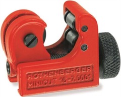 JB Industries RT70401 Mini Tube Cutter 1/8 to 5/8 New