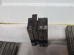 Ridgid 50960 Beveling Dies 1144 Guide and 1079 cutting 37 1/2 degree two + sets