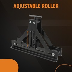 Tubing Rolling Bender for Flat/Square/Rectangular Pipe Steel Cooper and Aluminum
