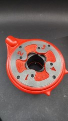 Ridgid Ridge No. 65R-C Manual Receding Threader 65R