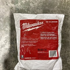 Milwaukee Tool 49-16-2652B 1&Prime; Ips-P Press Jaw For M18 Forcelogic Press Tools