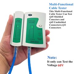 Gaobige Pass Through rj45 Crimp Tool Kit, Network Cat7 Cat6A Cat6&hellip;