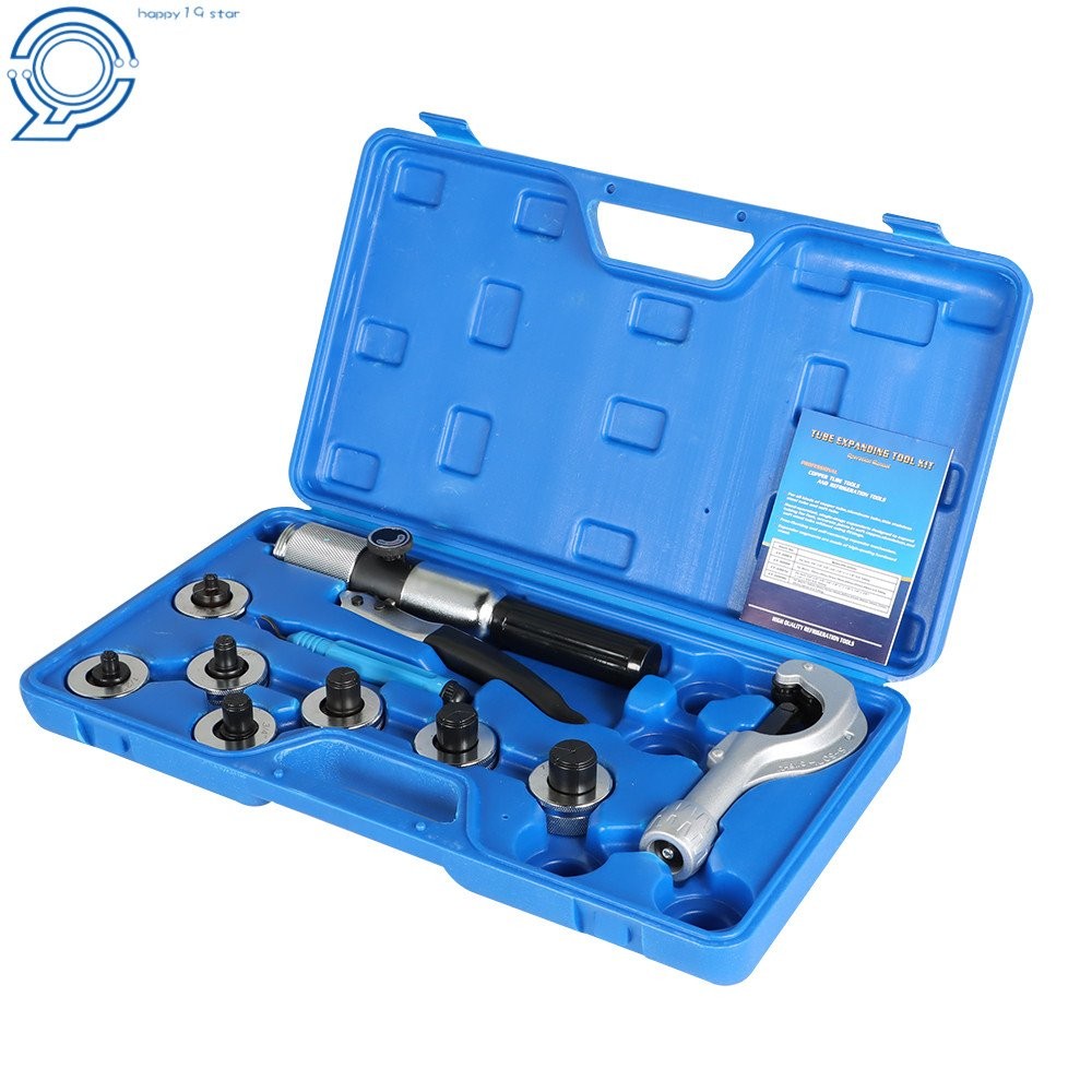 Extension Tool Universal Hydraulic Expander Tool Forging Kit Hvac 1/2&Prime; Od Pipe